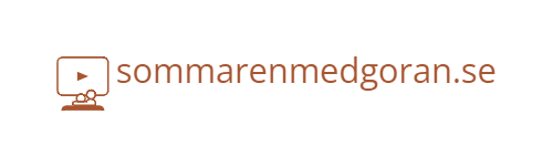 sommarenmedgoran